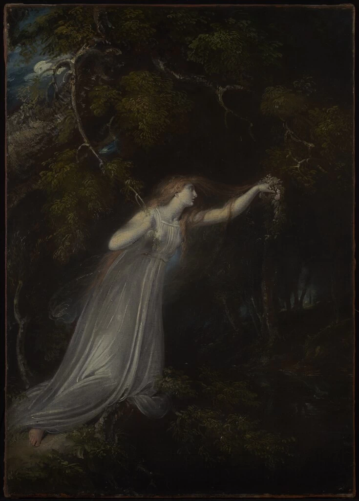 Ofelia - Hood Museum of Art
